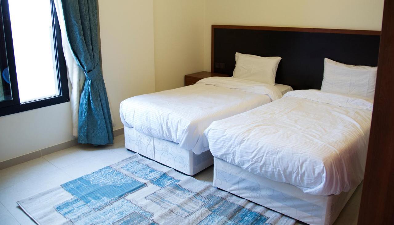 Rama Yanbu Hotel-Suite Buitenkant foto