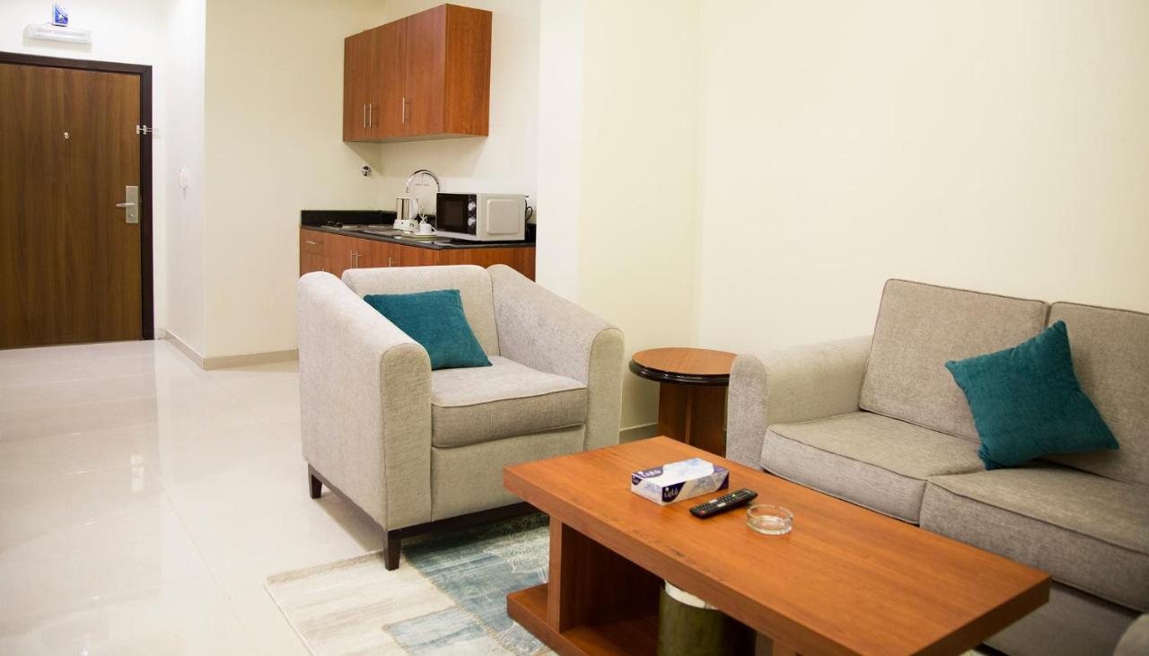 Rama Yanbu Hotel-Suite Buitenkant foto