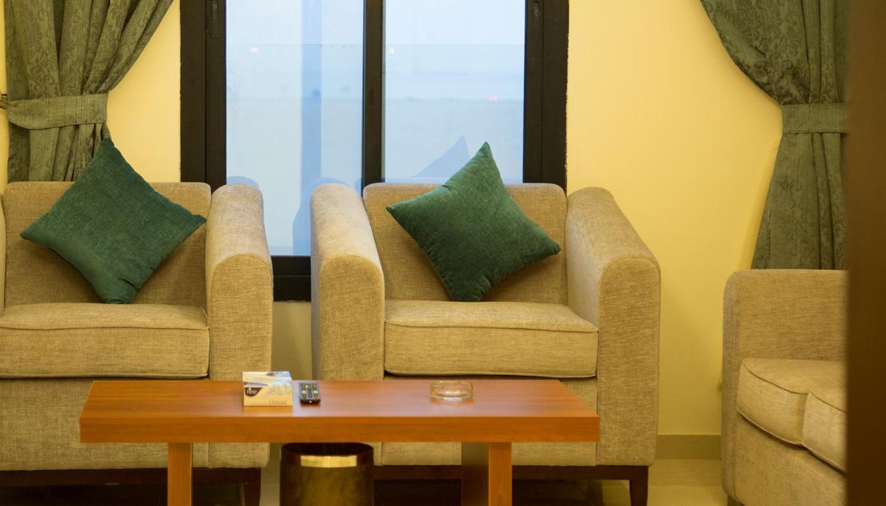 Rama Yanbu Hotel-Suite Buitenkant foto