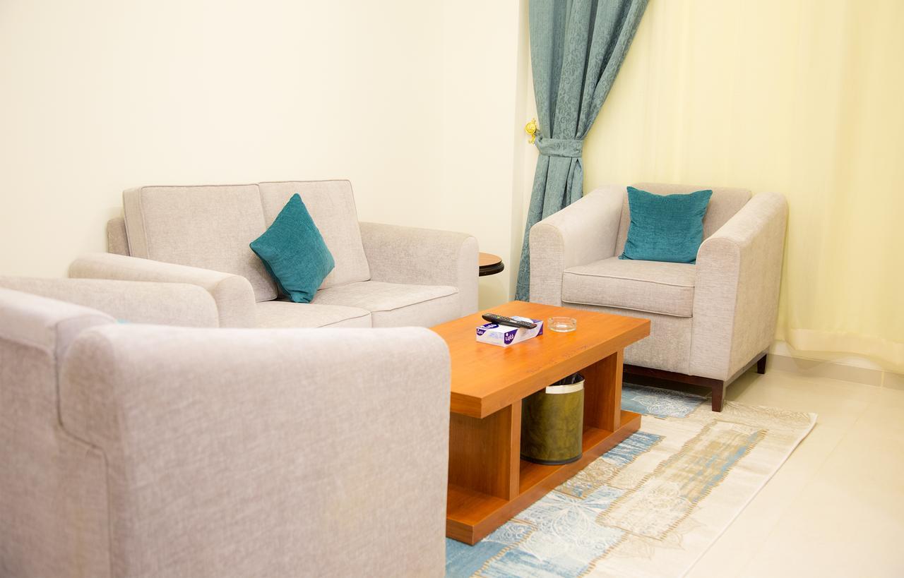 Rama Yanbu Hotel-Suite Buitenkant foto