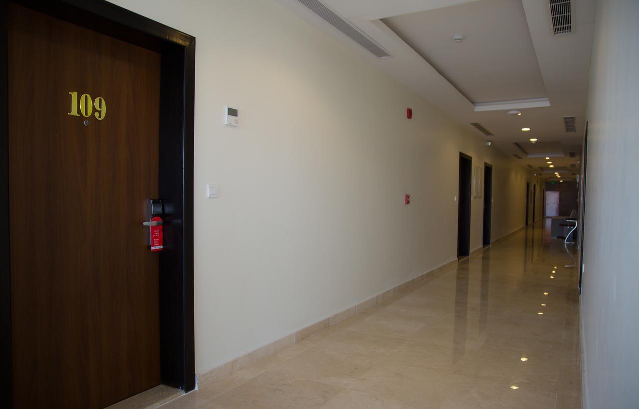 Rama Yanbu Hotel-Suite Buitenkant foto