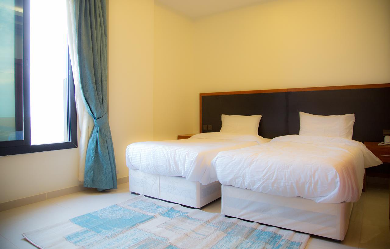 Rama Yanbu Hotel-Suite Buitenkant foto