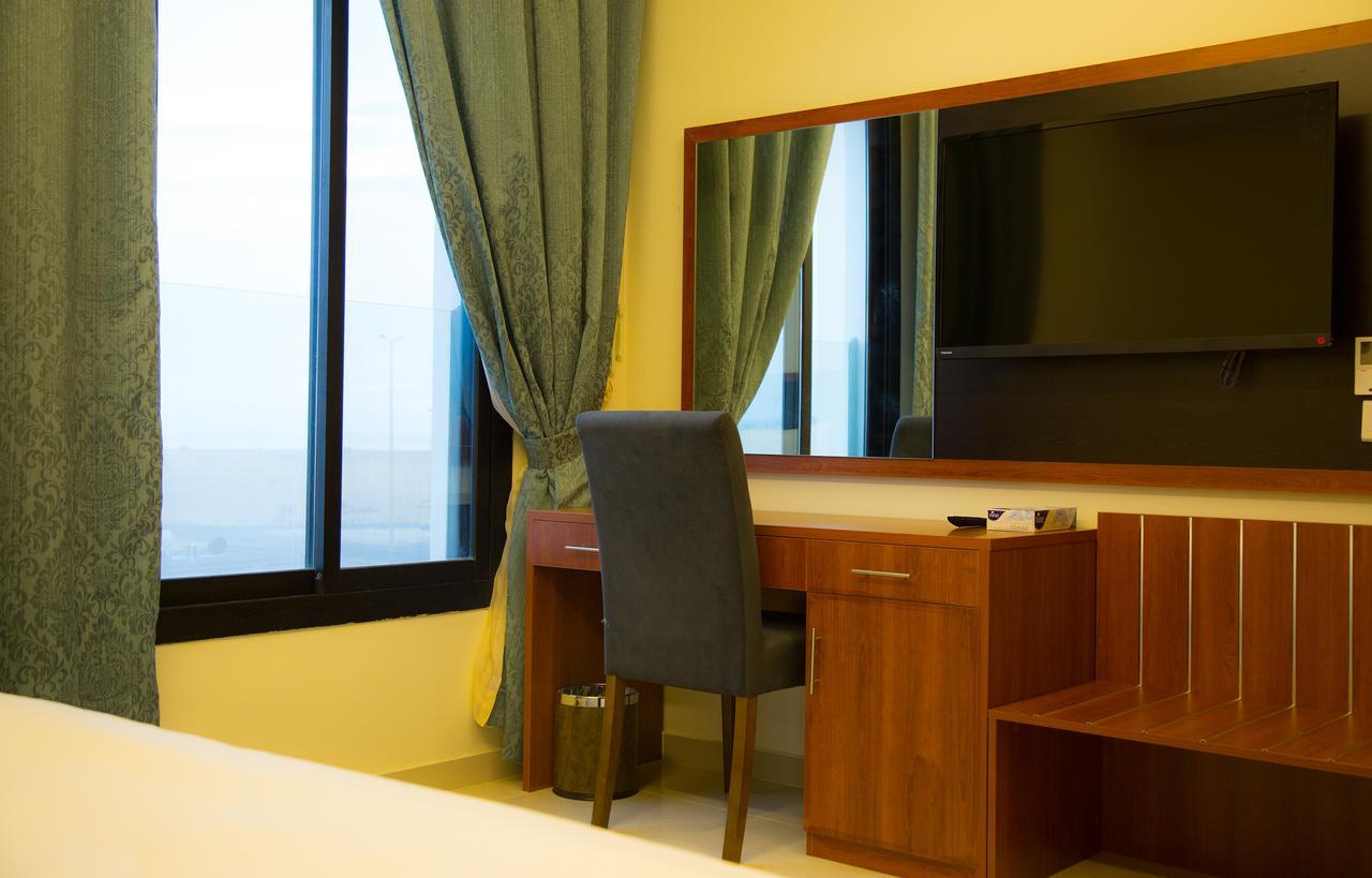 Rama Yanbu Hotel-Suite Buitenkant foto