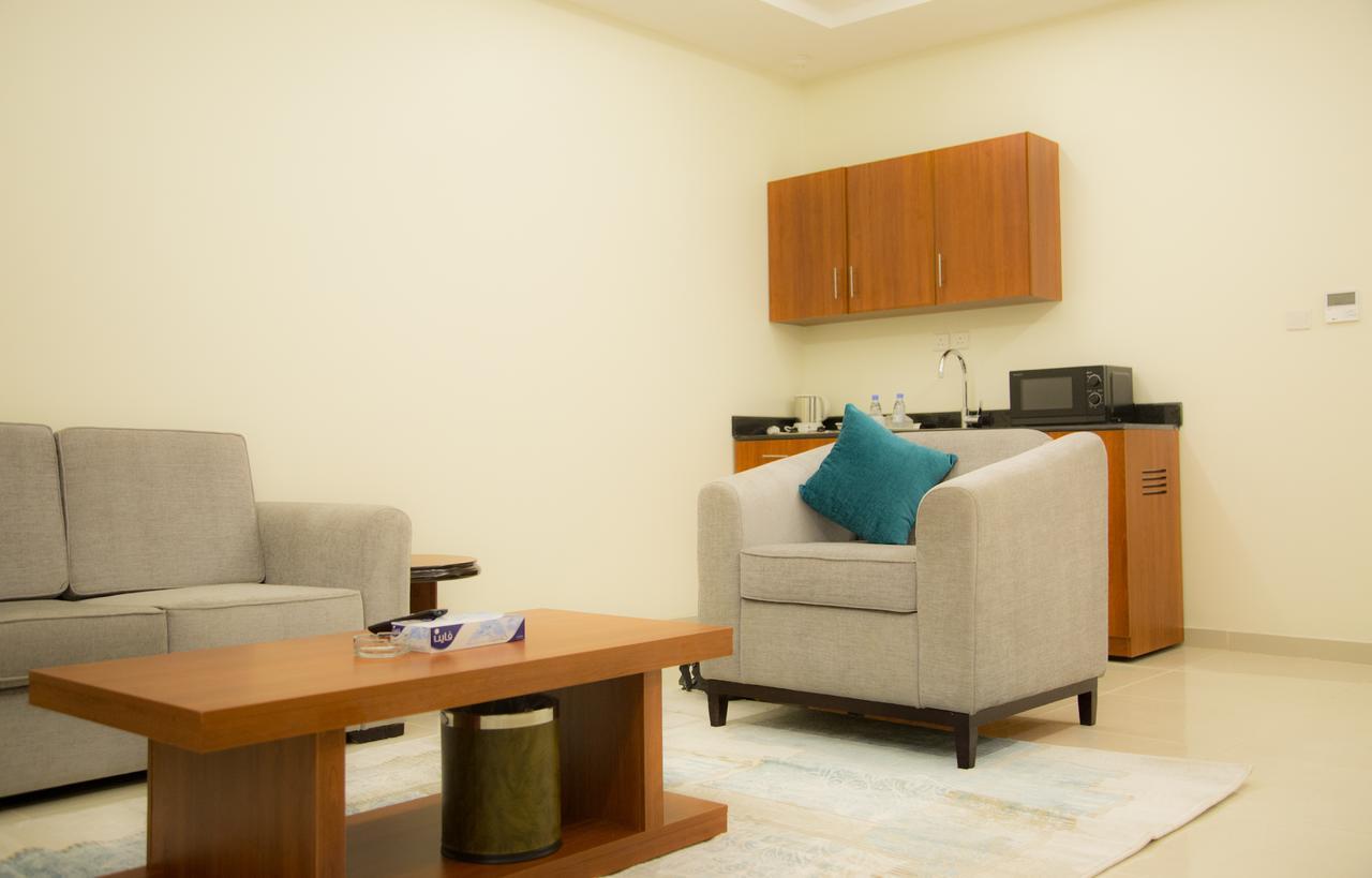 Rama Yanbu Hotel-Suite Buitenkant foto