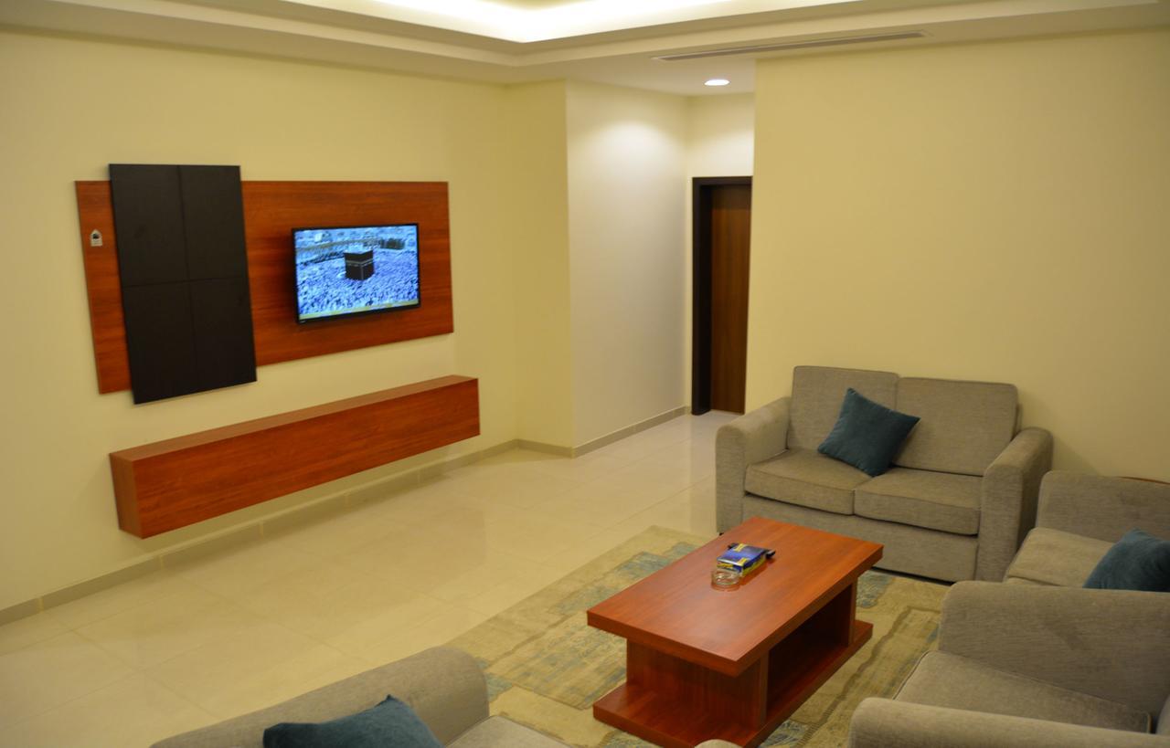 Rama Yanbu Hotel-Suite Buitenkant foto