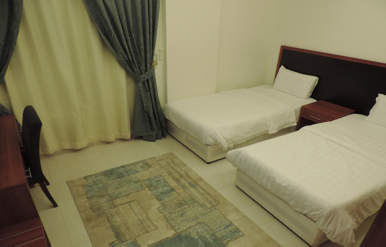 Rama Yanbu Hotel-Suite Buitenkant foto