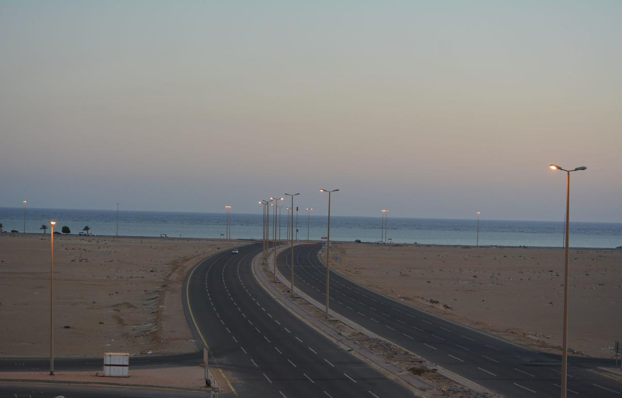 Rama Yanbu Hotel-Suite Buitenkant foto