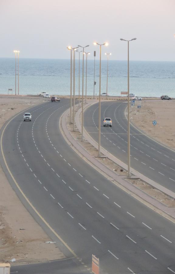 Rama Yanbu Hotel-Suite Buitenkant foto