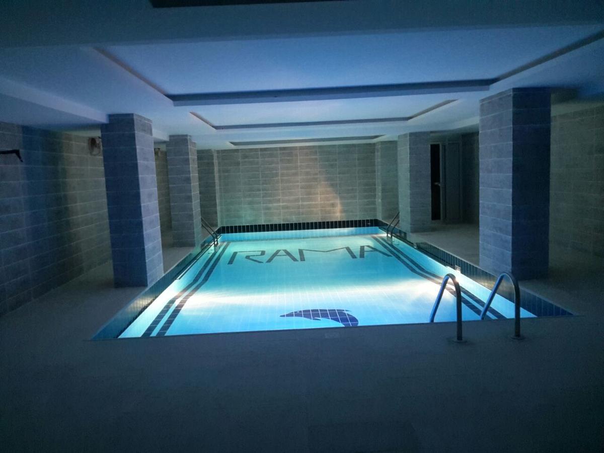Rama Yanbu Hotel-Suite Buitenkant foto