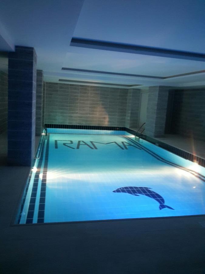 Rama Yanbu Hotel-Suite Buitenkant foto